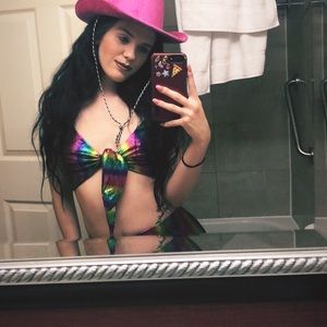 Dolls kill rainbow set